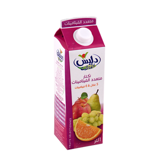 Nectar multivitaminé DELICE 1L  - 117