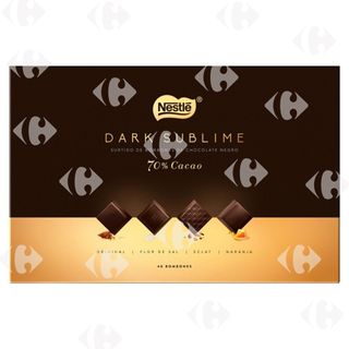 Chocolat Noir Sublime Nestlé 288g