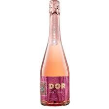 Bostavan Dor Dry Rosé Wine, 750Ml