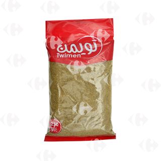 Poivre Noir Moulu Twimen 250g