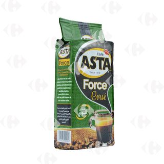 Café Moulu Force Asta 200g