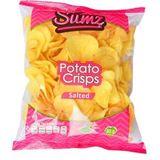 Sumz Potato Crisps Salted 50G