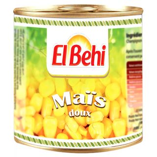 Mais Doux 150g El Behi - 658