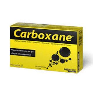 CARBOXANE BOITE DE 30 COMPRIMES