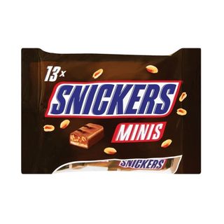 Snickers Minis 13 Pieces