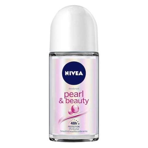 Nivea Deo Pearl &Beauty Roll For Women 50ml