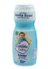 Cussons Baby Powder Gentle 100G
