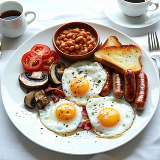 Full English Breakfast