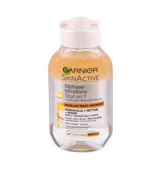 Eau micellaire Skin active GARNIER 100ml - 463