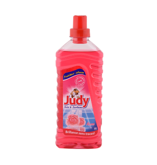 Nettoyant sol et surface rose JUDY 800ml  - 900