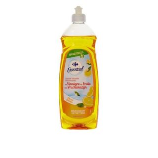 Liquide Vaisselle Citron Carrefour Essential 750ml