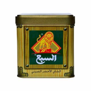 Thé vert en filaments 4011 200g - GRAND LION