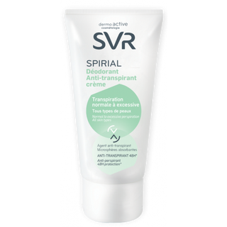 SVR SPIRIAL DEODORANT ANTI-TRANSPIRANT CREME 50ML