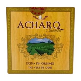 Thé Vert Chaara Chunmee Acharq 500g
