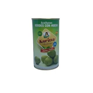 Olives vertes 350g - KARINA