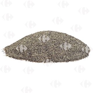 Poivre Noir Moulu 100g