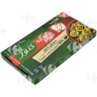 Bouillon de Bœuf Knorr 24 unités