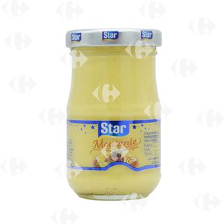 moutarde de dijon star 100g