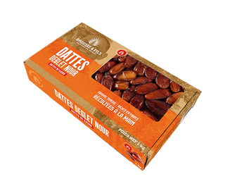 DATTES DEGLET NOUR 1KG