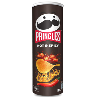 Pringles Hot Spicy - 165g /165048