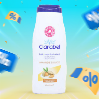 Offre Lait Toil Apaisant 25Cl Clarab - 100516317