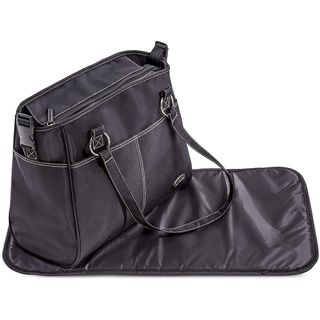 City Bag Black Sac à Langer