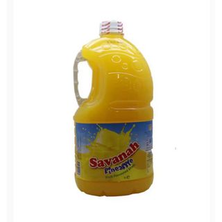 Savanah Pineapple Juice 5L