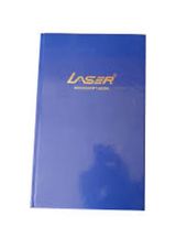 Laser Manuscript Book 4Q
