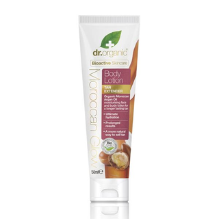 DR ORGANIC MOROCCAN ARGAN OIL SKIN LOTION 200ML