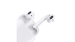 Apple AirPods 2nd Generation with Charging Case, White