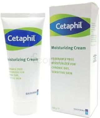 CETAPHIL MOISTURIZING CREME HYDRATANTE 100ML