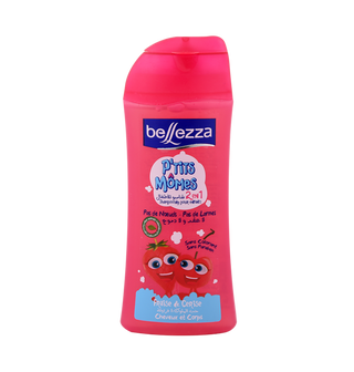 Shampooing pour enfant BELLEZZA 200ml - 690