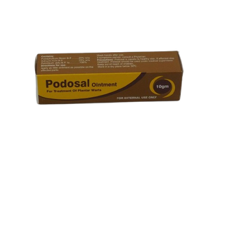 PODOSAL OINTMENT 10GM