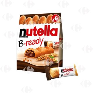 NUTELLA B-READY 6S 132G
