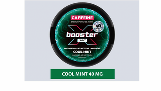X-Booster Cool mint 40mg