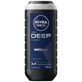 NIVEA MEN Gel douche DEEP 250ml