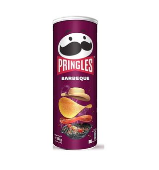 Pringles Barbeque 19X165G
