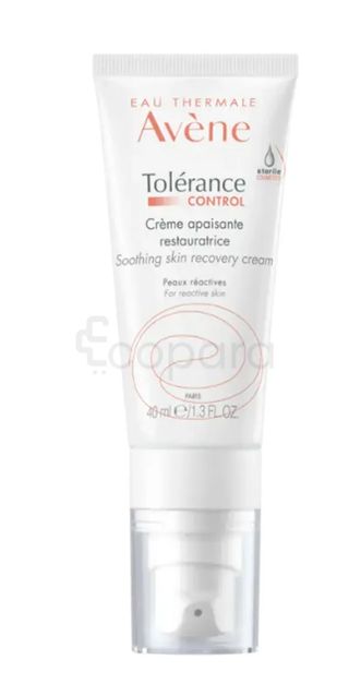 AVENE TOLERANCE CONTROL CREME APAISANTE 40ML
