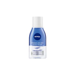 NIVEA, Démaquillant yeux Double Action, 125ml