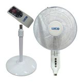 Lucid Stand Fan 16" Fs40-1102R-Remote