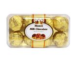Monti Milk Chocolate With Peanut 200G