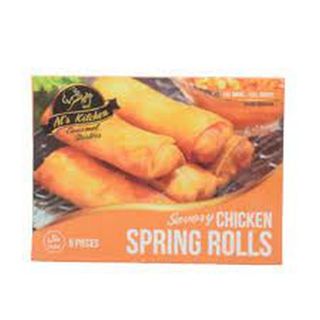 Fm Beef Spring Rolls 60Gm