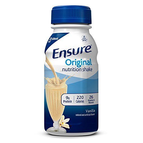 Ensure Original Vanilla Nutrition Shake, 220ml