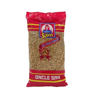 Lentilles Oncle Sam 500g