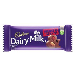 Cadbury Dairy Milk Fruit & Nut 32g