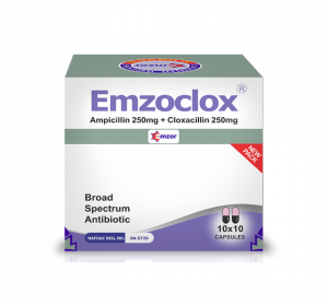 Emzoclox * 10 Strips