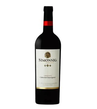 Simonsig Labyrinth Cabernet Sauvignon Red Wine 750Ml