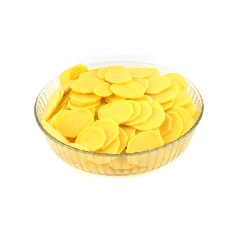 pommes de terre en chips