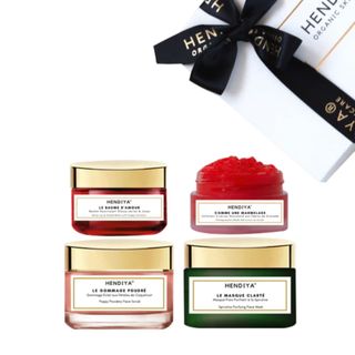 Hendiya Coffret Cocooning Rituel Du Weekend