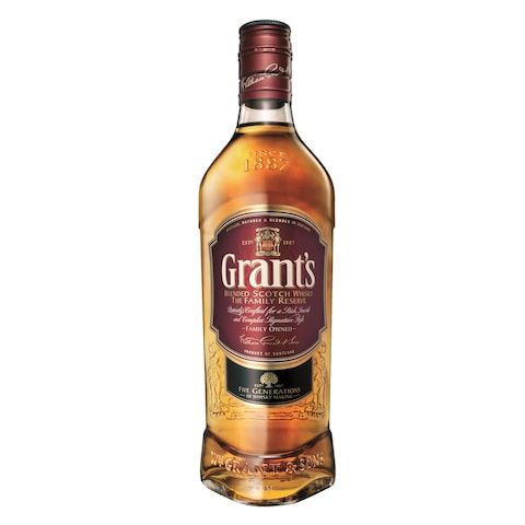 Grant&Rsquo;S Triple Wood Blended Scotch Whisky 75Cl